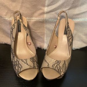 Zara woman pre fall collection 2011